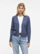 VIRIL SHORT L/S KNIT CARDIGAN-NOOS