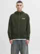 JJTHATCHER SWEAT ZIP HOOD