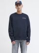 JJYUKI BACK SWEAT CREW NECK BF