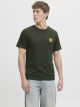 JJBRANDY TEE SS CREW NECK LN
