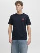 JJBRANDY TEE SS CREW NECK LN