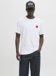 JJBRANDY TEE SS CREW NECK LN