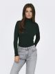 onlNEW KAROL L/S ROLLNECKPULLOVER E