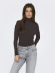 onlNEW KAROL L/S ROLLNECKPULLOVER E