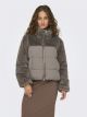 ONLWANJA FUR PUFFER MIX JACKET CC O