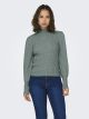 ONLKATIA L/S HIGHNECK CC KNT