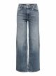 ONLMADISON BLUSH HW WIDE DNM REA570