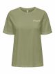 ONLLEA LIFE S/S EMB. TOP CS JRS