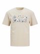 JJEBRYAN CORP LOGO TEE SS O-NECK SN