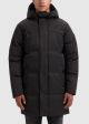 Woven Twill Parka