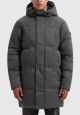 Woven Twill Parka