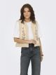 ONLFRIDA FLOWER EMB. WAISTCOAT CS O