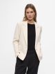 OBJLISA L/S BUTTON BLAZER NOOS