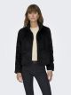 ONLNEWVIDA FAUX FUR JACKET CC OTW