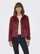 ONLNEWVIDA FAUX FUR JACKET CC OTW