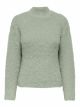 ONLLULU LS RIB HIGHNECK CC KNT