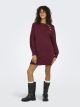 ONLEMMA LIFE LS BUTTON ONEC DRESS C