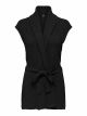 ONLKATIA SL RIB LONG VEST CC KNT