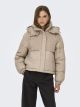 ONLAGNES LIFE TEDDY MIX PUFFER CS O