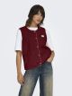 ONLBABY TEDDY VEST PNT CS