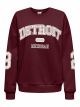 ONLVICTORY L/S O-NECK FIT SWT