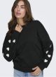 ONLMACY L/S O-NECK BOX CC SWT