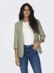 ONLCARO 3/4 UNLINED BLAZER CC TLR