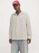 JORWINTER BOUCLE SHIRT LS STYD AW24