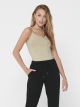 onlLOVE STRAP SINGLET NOOS