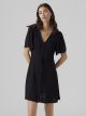 VMALBA SS SHORT DRESS WVN GA NOOS