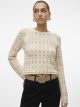 VMNEWFABIENNE LS O-NECK PULLOVER NO