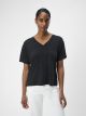 OBJANNIE RE S/S V-NECK TOP NOOS