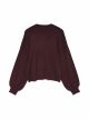 VMNANCY LS FUNNELNK PULLOVER GA