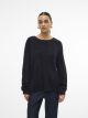 VMPUFF LS O-NECK PULLOVER BOO