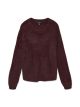 VMPUFF LS O-NECK PULLOVER BOO