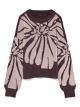 VMTARI SHINE LS O-NECK PULLOVER BOO