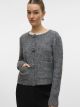 VMBLOSSOM LS O-NECK CARDIGAN BOO