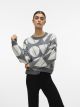 VMLOVE LS O-NECK PULLOVER BOO