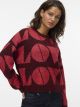 VMLOVE LS O-NECK PULLOVER BOO