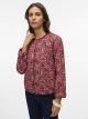 VMFLORENCE FAE L/S JACKET WVN BTQ G