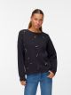 VMFATILDA L/S SWEATSHIRT JRS BTQ
