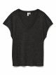 VMFAJA S/S V-NECK TOP JRS BTQ