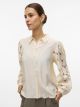 VMFABENA L/S SHIRT WVN BTQ GA