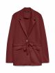 VMHALI LS BLAZER BOO