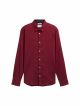structured strectch shirt