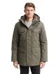 fieldjacket with hood