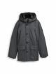 Man casual arctic parka