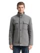 2 in 1 wool jacket