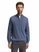basic knit troyer
