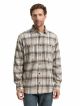 comfort checked shirt